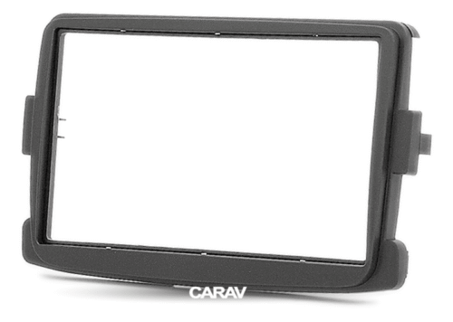 11-297C Consola CARAV - RENAULT DUSTER - 2010