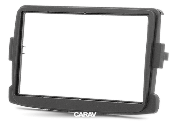 11-297C Consola CARAV - RENAULT DUSTER - 2010
