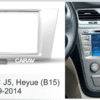 Consola CARAV - JAC J5, HEYUE (B15)