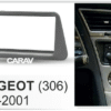 Consola CARAV - PEUGEOT (306)