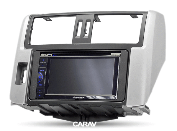 Consola CARAV - TOYOTA LAND CRUISER PRADO (150)