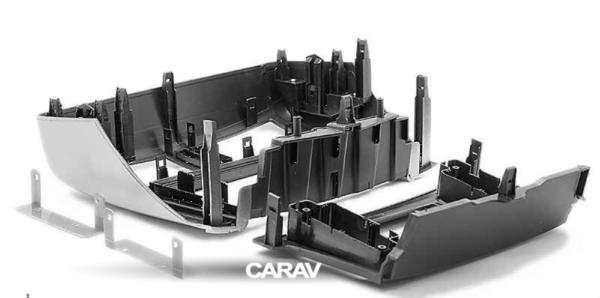 Consola CARAV - TOYOTA LAND CRUISER PRADO (150)