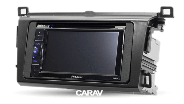Consola CARAV - TOYOTA RAV4