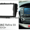 Consola CARAV - JAC REFINE S5