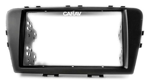 Consola CARAV - JAC REFINE S5