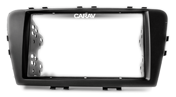 Consola CARAV - JAC REFINE S5