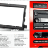 Consola CARAV - FORD ECONOLINE
