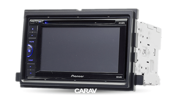 Consola CARAV - FORD ECONOLINE