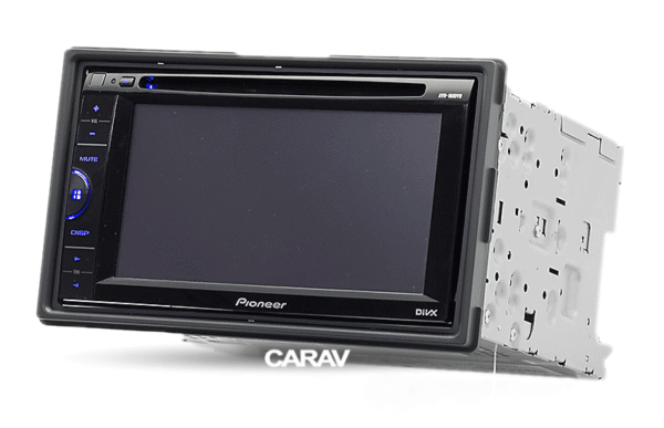 Consola CARAV - CHERY