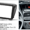11-376A Consola CARAV - FIAT DOBLO (263)