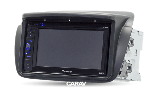 11-376B Consola CARAV - FIAT DOBLO (263)