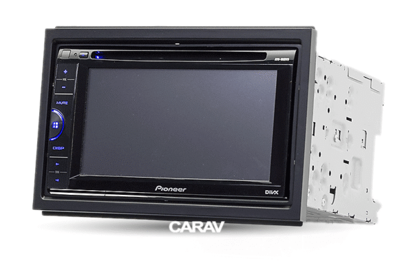 Consola CARAV - CHEVROLET SPIN