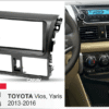 Consola CARAV - TOYOTA VIOS - YARIS
