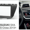 Consola CARAV - SUZUKI SX4 - S CROSS