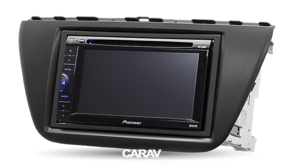 Consola CARAV - SUZUKI SX4 - S CROSS