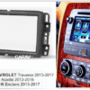 Consola CARAV - CHEVROLET TRAVERSE