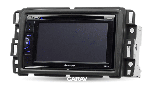 Consola CARAV - CHEVROLET TRAVERSE