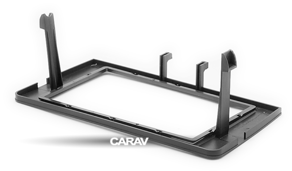 Consola CARAV - AUDI A3 (8P / WITH SYMPHONY OEM-RADIO)