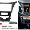 Consola CARAV - SSANG YONG - ACTYON - KORANDO
