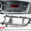 Consola CARAV - KIA OPTIMA III (TF) - K5