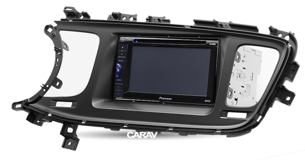 Consola CARAV - KIA OPTIMA III (TF) - K5