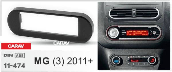 Consola CARAV - MG ( 3 )
