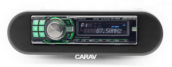 Consola CARAV - MG ( 3 )