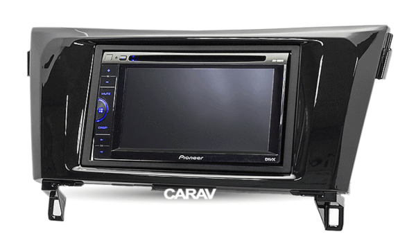Consola CARAV - NISSAN X-TRAIL - QASHQAI - ROGUE