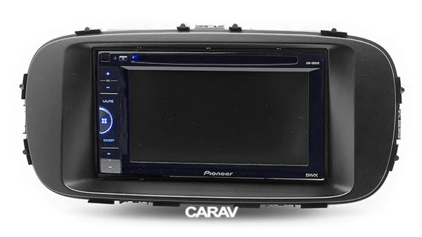 Consola CARAV - KIA SOUL