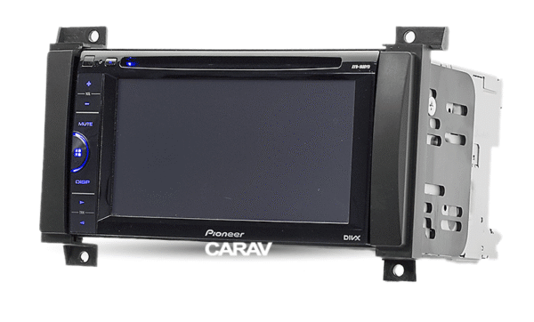 Consola CARAV - DODGE DURANGO - JEEP GRAND CHEROKEE