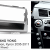 Consola CARAV - SSANG YONG ACTYON, KYRON