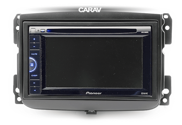 Consola CARAV - FIAT (500L)