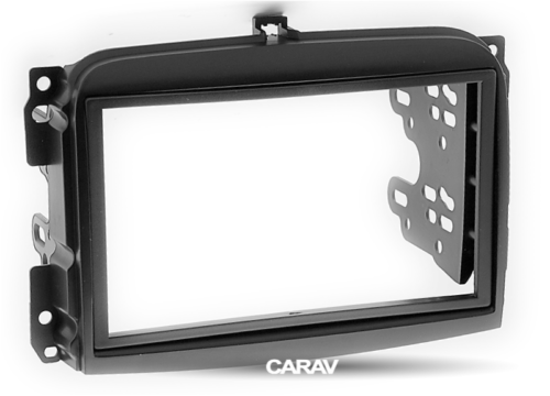 11-550C Consola CARAV - FIAT (500L)