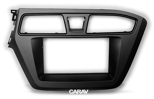 Consola CARAV - HYUNDAI (i-20)