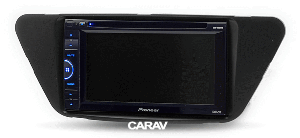 Consola CARAV - LIFAN X50