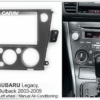 Consola CARAV - SUBARU LEGACY - OUTBACK