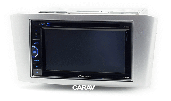 Consola CARAV - TOYOTA AVENSIS