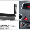 Consola CARAV - RENAULT KOLEOS