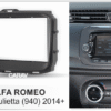 Consola CARAV - ALFA ROMEO - GIULIETTA (940)