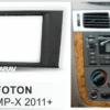 Consola CARAV - FOTON MP-X
