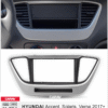 Consola CARAV -  HYUNDAI ACCENT - SOLARIS - VERNA