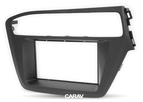 Consola CARAV - HYUNDAI - i20