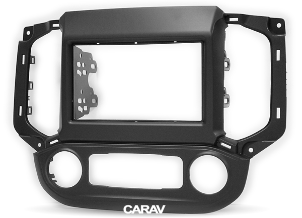 Consola CARAV - CHEVROLET TRAILBLAZER