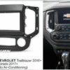 Consola CARAV - CHEVROLET TRAILBLAZER