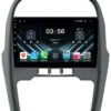 Autoradio + Consola para Chery Tiggo 3 2014 (9 Pulgadas)