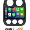 Consola para Jeep Compass 2010-2016 (10.1 Pulgadas)