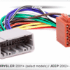 CABLE PARA AUTORADIO CARAV: CHRYSLER