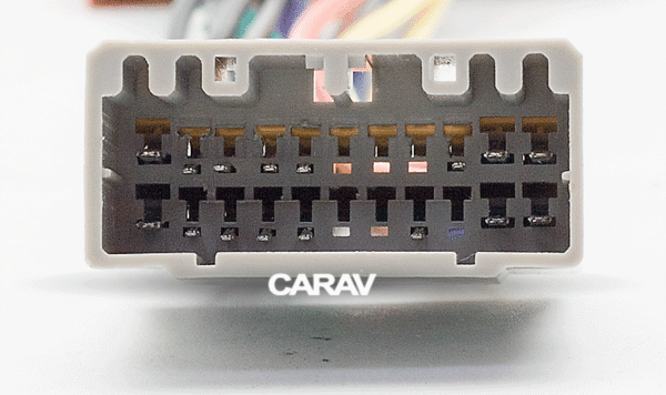 CABLE PARA AUTORADIO CARAV: CHRYSLER