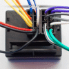 CABLE PARA AUTORADIO CARAV: VOLKSWAGEN