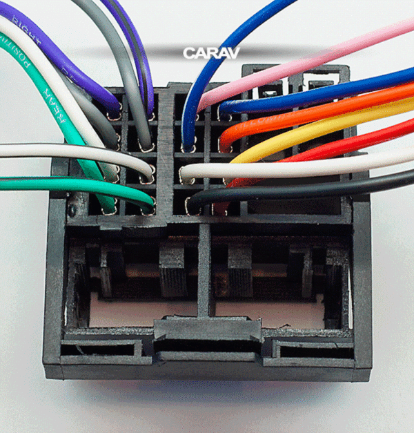 CABLE PARA AUTORADIO CARAV: VOLKSWAGEN